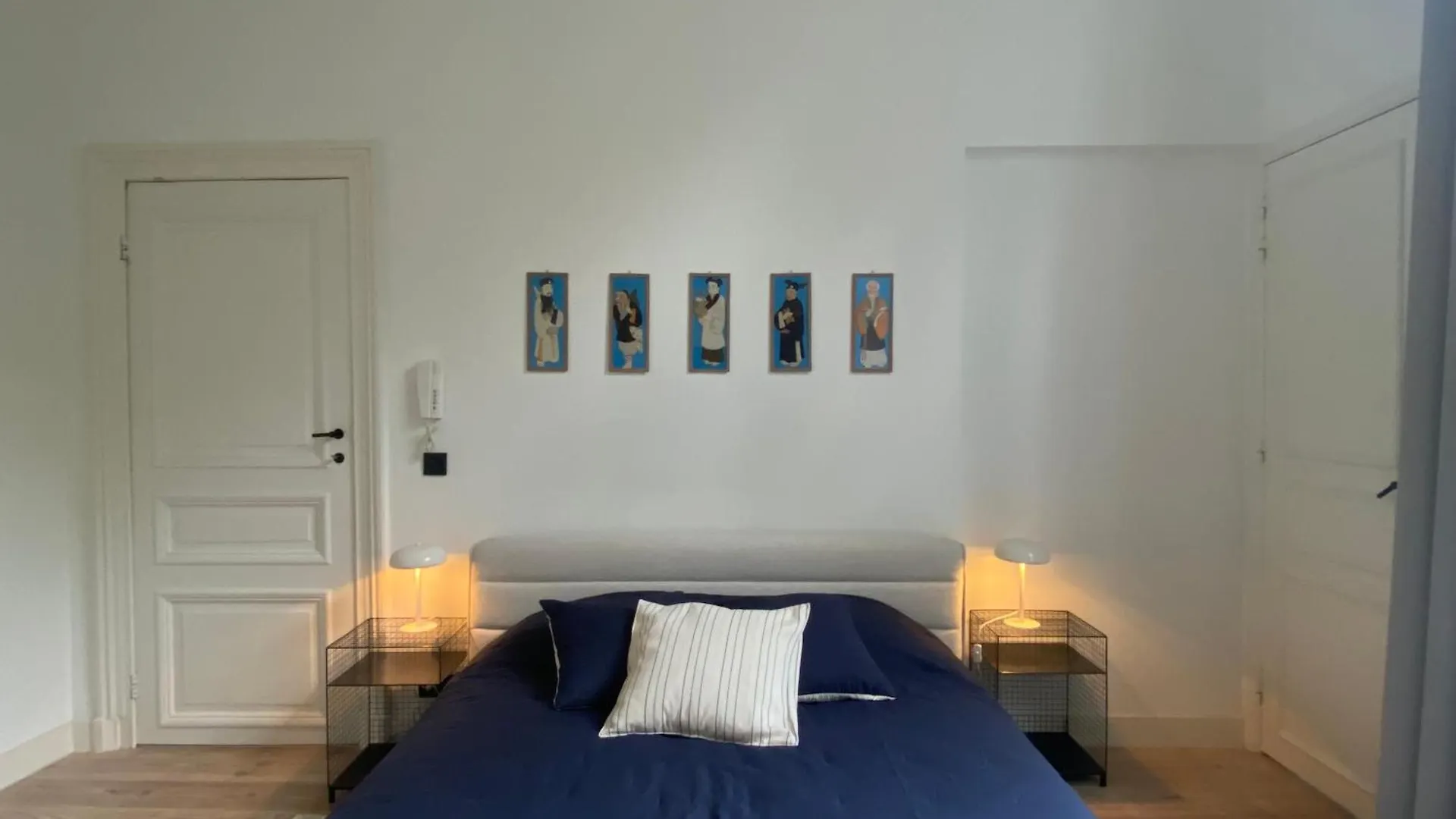 Canopee Guesthouse Ixelles Belçika