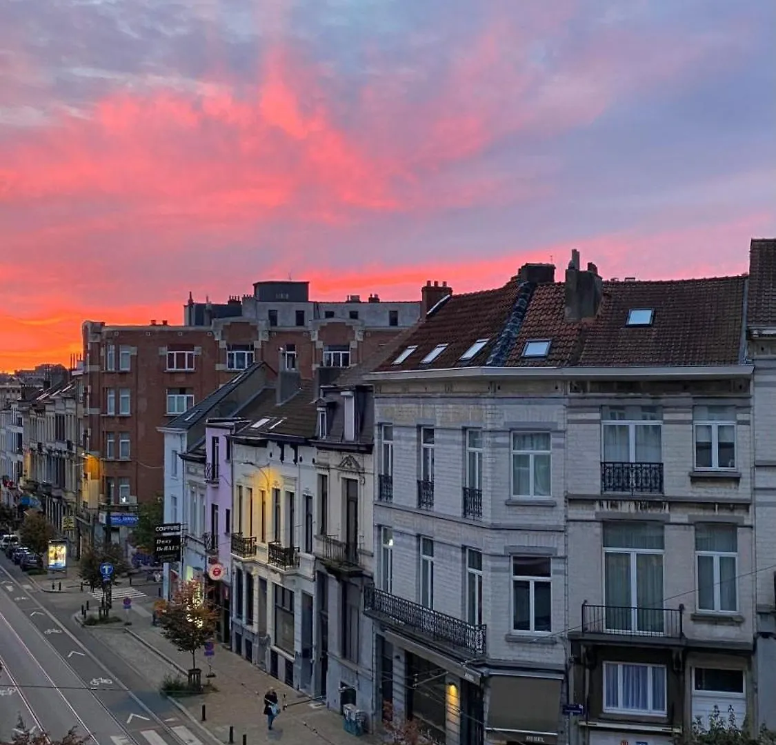 Oda ve Kahvaltı Canopee Guesthouse Ixelles