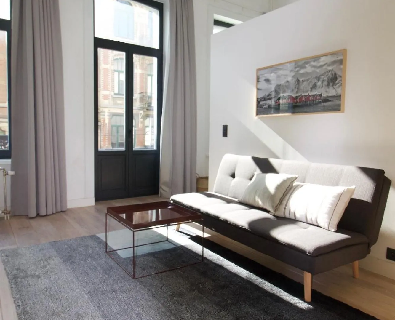Canopee Guesthouse Ixelles