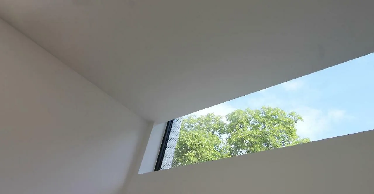 Canopee Guesthouse Ixelles Belçika