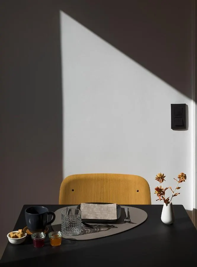 Oda ve Kahvaltı Canopee Guesthouse Ixelles