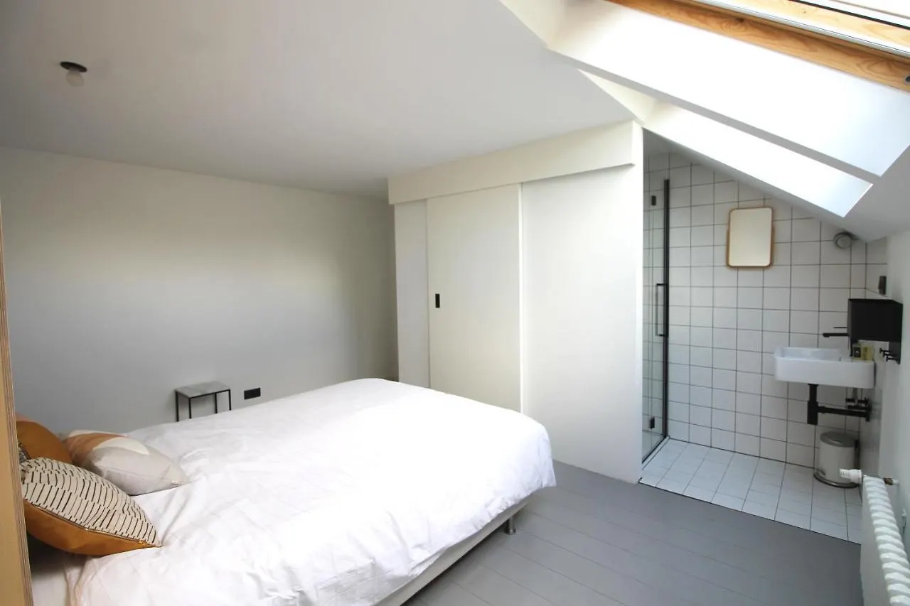 Oda ve Kahvaltı Canopee Guesthouse Ixelles