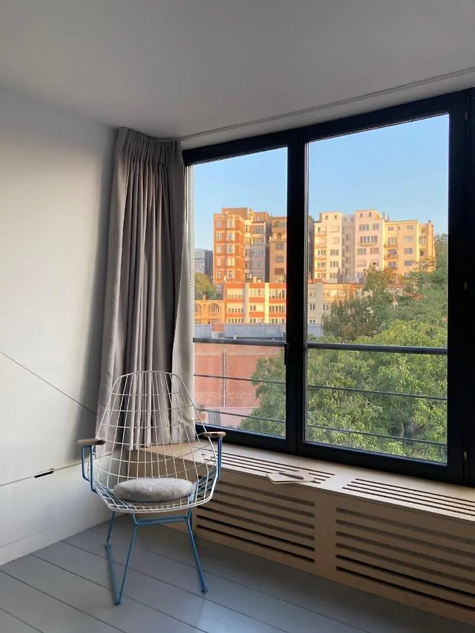 Canopee Guesthouse 0*, Ixelles