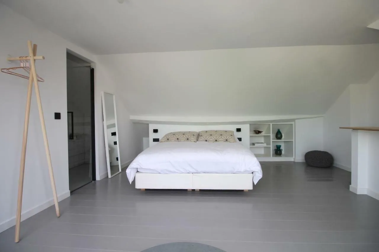 Canopee Guesthouse Ixelles