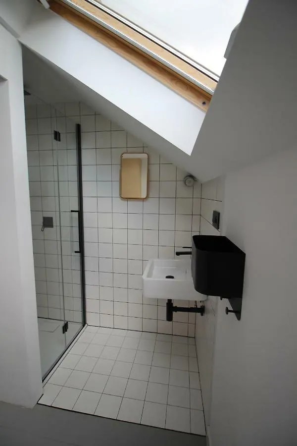 Canopee Guesthouse 0*, Ixelles Belgium