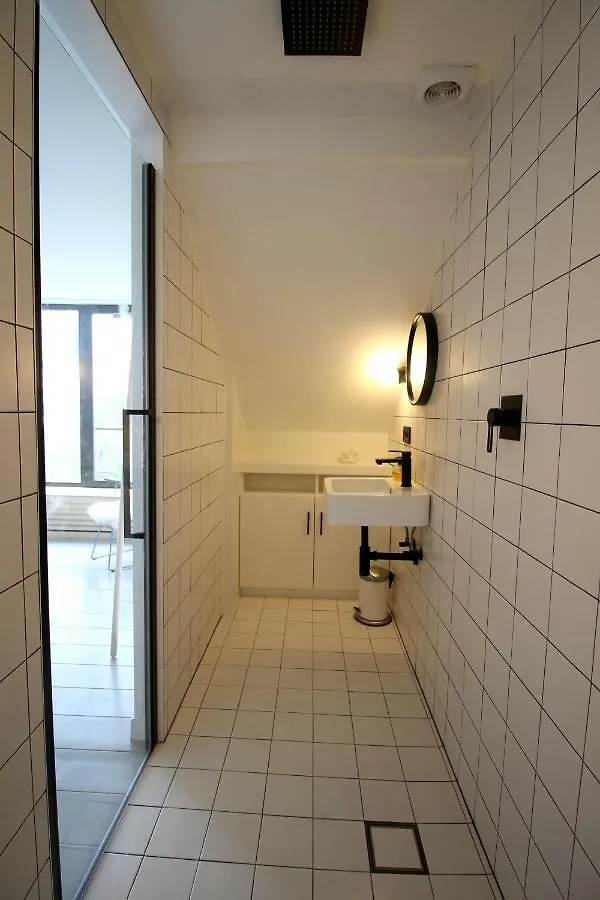 Bed & Breakfast Canopee Guesthouse Belgium