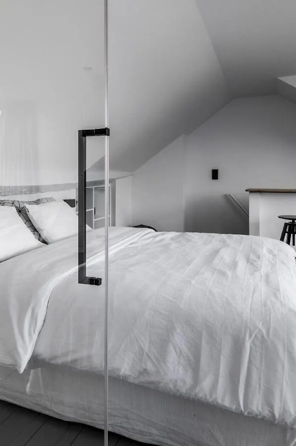 Bed & Breakfast Canopee Guesthouse Belgium